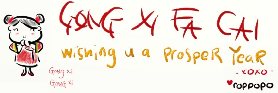 Happy Chinese New Year 2013
